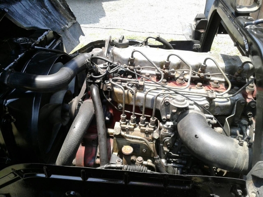 ขายด่วนรถบรรทุก HINO FC2WHKA 120 แรง  ยาว 5.50 เมตร