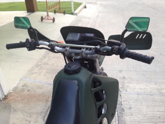 crm250 พร้อมลุย เข้าไร่ เข้านา