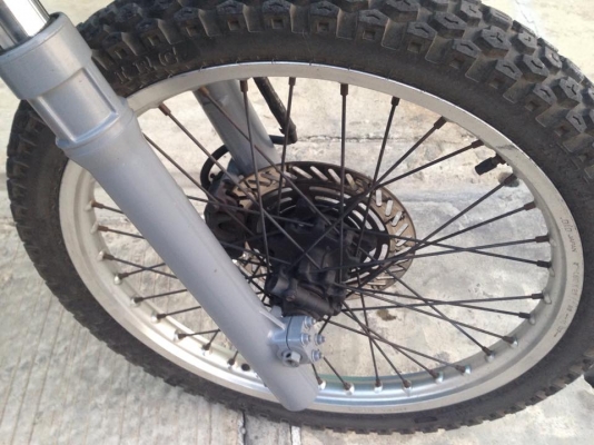 crm250 พร้อมลุย เข้าไร่ เข้านา