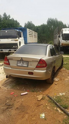 ขายถูกๆ รถเก๋งมิสซูบิชิ