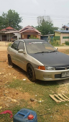 ขายถูกๆ รถเก๋งมิสซูบิชิ