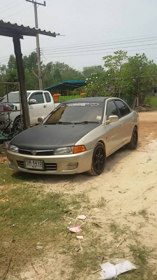 ขายถูกๆ รถเก๋งมิสซูบิชิ