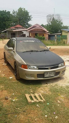 ขายถูกๆ รถเก๋งมิสซูบิชิ