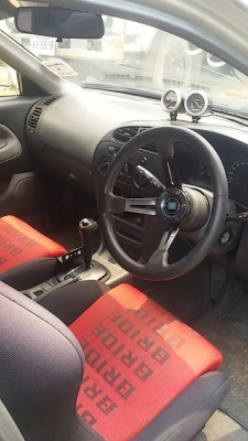 ขายถูกๆ รถเก๋งมิสซูบิชิ