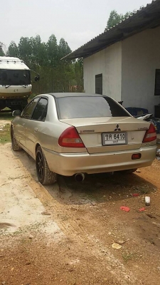 ขายถูกๆ รถเก๋งมิสซูบิชิ