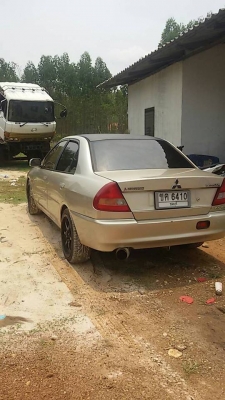 ขายถูกๆ รถเก๋งมิสซูบิชิ