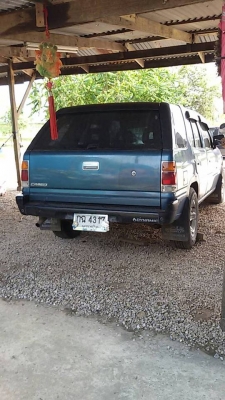 ขายถูก!!! ปิ๊กอัพอีซูซุ 4 ประตู ขายถูก!!! ปิ๊กอัพอีซูซุ 4 ประตู