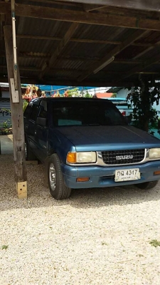 ขายถูก!!! ปิ๊กอัพอีซูซุ 4 ประตู ขายถูก!!! ปิ๊กอัพอีซูซุ 4 ประตู