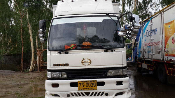 FC4Jปี 45 ยาว 5.5 เมตร ประตู 10 บาน ขาย... 690000 FC4Jปี 45 ยาว 5.5 เมตร ประตู 10 บาน ขาย... 690000