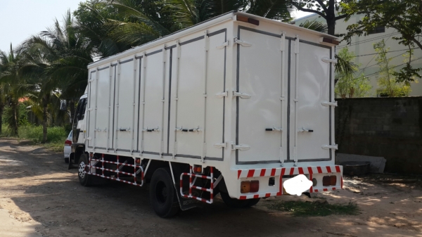 FC4Jปี 45 ยาว 5.5 เมตร ประตู 10 บาน ขาย... 690000 FC4Jปี 45 ยาว 5.5 เมตร ประตู 10 บาน ขาย... 690000