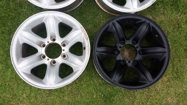 ขายล้อเล็บเหยี่ยว ขอบ16 ขายล้อเล็บเหยี่ยว ขอบ16