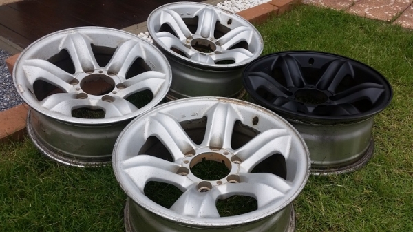 ขายล้อเล็บเหยี่ยว ขอบ16 ขายล้อเล็บเหยี่ยว ขอบ16