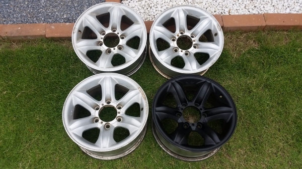 ขายล้อเล็บเหยี่ยว ขอบ16