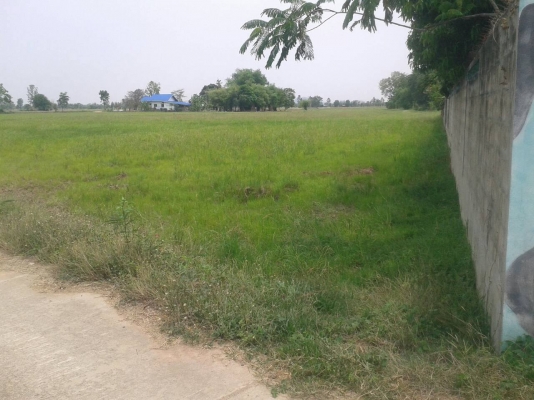 ที่ดินสวยทำเลดี