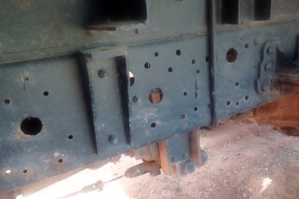 ISUZU DECA NRR 210 HP 6HH1 หกล้อดั๊มพ์ กระบะดั๊มพ์เหล็ก 5 ตันความยาว 3.60 เมตรสภาพดีสวยพร้อมบรรทุกได้เลยครับ เครื่องยนต์แน่นดีแรงดีไม่มีเยิ้ม หัวเก๋งสวยภายในเก๋งคอนโซลครบพร้อม แอร์เย็น พวงมาลัยเพาเวอร์ ระบบเบรคทริ๊ปฟี้ครบครัน ช่วงล่างแน่นดีคัชซีอย่างสวยไม