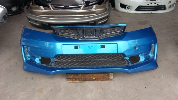 กันชนหน้า Jazz SV ของแท้มือสอง