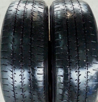 ยาง 205-70R15  MICHELIN XCD ปี0713-4212 (1คู่)