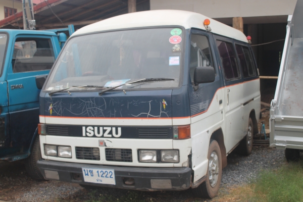 ตู้ บัดดี้ เครื่องดี ขับขี่ดี เอกสารชุดโอนครบ