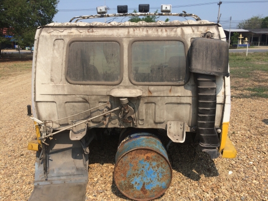 ขายหัวรถร็อคกี้