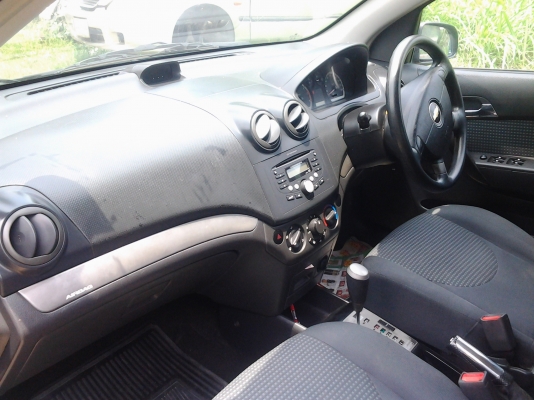 เชพโรเลท อวีโอ้