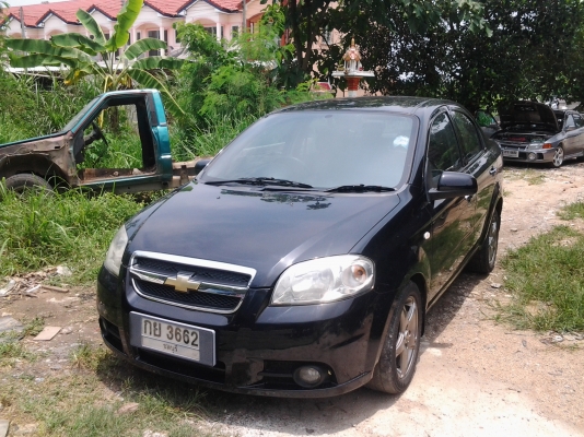 เชพโรเลท อวีโอ้