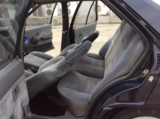 ขายรถมิตซู แชมป์ ปี92 เครื่อง 1.5 เกียร์ธรรมดา ติดแก๊สLPG (ใช้ได้2ระบบ) ภายในเบาะกำมะหยี่เดิมสวยมากสะอาด แผงประตูสวยสะอาด กระจกไฟฟ้าคู่หน้า แอร์เย็น คอมแอร์ใหม่ ตัวถังเดิมๆตะเข็บเดิมทั้งคันไม่มีชน ห้องเครื่องเดิมสวย สีบางมีริ้วรอย แม็ก15" รถขับดีเลยค ขายรถมิตซู แชมป์ ปี92 เครื่อง 1.5 เกียร์ธรรมดา ติดแก๊สLPG (ใช้ได้2ระบบ) ภายในเบาะกำมะหยี่เดิมสวยมากสะอาด แผงประตูสวยสะอาด กระจกไฟฟ้าคู่หน้า แอร์เย็น คอมแอร์ใหม่ ตัวถังเดิมๆตะเข็บเดิมทั้งคันไม่มีชน ห้องเครื่องเดิมสวย สีบางมีริ้วรอย แม็ก15" รถขับดีเลยค