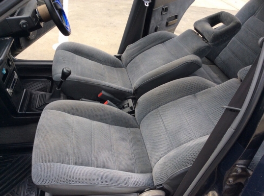 ขายรถมิตซู แชมป์ ปี92 เครื่อง 1.5 เกียร์ธรรมดา ติดแก๊สLPG (ใช้ได้2ระบบ) ภายในเบาะกำมะหยี่เดิมสวยมากสะอาด แผงประตูสวยสะอาด กระจกไฟฟ้าคู่หน้า แอร์เย็น คอมแอร์ใหม่ ตัวถังเดิมๆตะเข็บเดิมทั้งคันไม่มีชน ห้องเครื่องเดิมสวย สีบางมีริ้วรอย แม็ก15" รถขับดีเลยค ขายรถมิตซู แชมป์ ปี92 เครื่อง 1.5 เกียร์ธรรมดา ติดแก๊สLPG (ใช้ได้2ระบบ) ภายในเบาะกำมะหยี่เดิมสวยมากสะอาด แผงประตูสวยสะอาด กระจกไฟฟ้าคู่หน้า แอร์เย็น คอมแอร์ใหม่ ตัวถังเดิมๆตะเข็บเดิมทั้งคันไม่มีชน ห้องเครื่องเดิมสวย สีบางมีริ้วรอย แม็ก15" รถขับดีเลยค