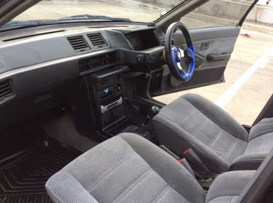 ขายรถมิตซู แชมป์ ปี92 เครื่อง 1.5 เกียร์ธรรมดา ติดแก๊สLPG (ใช้ได้2ระบบ) ภายในเบาะกำมะหยี่เดิมสวยมากสะอาด แผงประตูสวยสะอาด กระจกไฟฟ้าคู่หน้า แอร์เย็น คอมแอร์ใหม่ ตัวถังเดิมๆตะเข็บเดิมทั้งคันไม่มีชน ห้องเครื่องเดิมสวย สีบางมีริ้วรอย แม็ก15" รถขับดีเลยค ขายรถมิตซู แชมป์ ปี92 เครื่อง 1.5 เกียร์ธรรมดา ติดแก๊สLPG (ใช้ได้2ระบบ) ภายในเบาะกำมะหยี่เดิมสวยมากสะอาด แผงประตูสวยสะอาด กระจกไฟฟ้าคู่หน้า แอร์เย็น คอมแอร์ใหม่ ตัวถังเดิมๆตะเข็บเดิมทั้งคันไม่มีชน ห้องเครื่องเดิมสวย สีบางมีริ้วรอย แม็ก15" รถขับดีเลยค