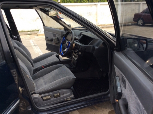 ขายรถมิตซู แชมป์ ปี92 เครื่อง 1.5 เกียร์ธรรมดา ติดแก๊สLPG (ใช้ได้2ระบบ) ภายในเบาะกำมะหยี่เดิมสวยมากสะอาด แผงประตูสวยสะอาด กระจกไฟฟ้าคู่หน้า แอร์เย็น คอมแอร์ใหม่ ตัวถังเดิมๆตะเข็บเดิมทั้งคันไม่มีชน ห้องเครื่องเดิมสวย สีบางมีริ้วรอย แม็ก15" รถขับดีเลยค ขายรถมิตซู แชมป์ ปี92 เครื่อง 1.5 เกียร์ธรรมดา ติดแก๊สLPG (ใช้ได้2ระบบ) ภายในเบาะกำมะหยี่เดิมสวยมากสะอาด แผงประตูสวยสะอาด กระจกไฟฟ้าคู่หน้า แอร์เย็น คอมแอร์ใหม่ ตัวถังเดิมๆตะเข็บเดิมทั้งคันไม่มีชน ห้องเครื่องเดิมสวย สีบางมีริ้วรอย แม็ก15" รถขับดีเลยค