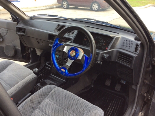 ขายรถมิตซู แชมป์ ปี92 เครื่อง 1.5 เกียร์ธรรมดา ติดแก๊สLPG (ใช้ได้2ระบบ) ภายในเบาะกำมะหยี่เดิมสวยมากสะอาด แผงประตูสวยสะอาด กระจกไฟฟ้าคู่หน้า แอร์เย็น คอมแอร์ใหม่ ตัวถังเดิมๆตะเข็บเดิมทั้งคันไม่มีชน ห้องเครื่องเดิมสวย สีบางมีริ้วรอย แม็ก15" รถขับดีเลยค ขายรถมิตซู แชมป์ ปี92 เครื่อง 1.5 เกียร์ธรรมดา ติดแก๊สLPG (ใช้ได้2ระบบ) ภายในเบาะกำมะหยี่เดิมสวยมากสะอาด แผงประตูสวยสะอาด กระจกไฟฟ้าคู่หน้า แอร์เย็น คอมแอร์ใหม่ ตัวถังเดิมๆตะเข็บเดิมทั้งคันไม่มีชน ห้องเครื่องเดิมสวย สีบางมีริ้วรอย แม็ก15" รถขับดีเลยค