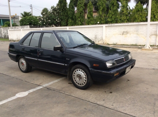 ขายรถมิตซู แชมป์ ปี92 เครื่อง 1.5 เกียร์ธรรมดา ติดแก๊สLPG (ใช้ได้2ระบบ) ภายในเบาะกำมะหยี่เดิมสวยมากสะอาด แผงประตูสวยสะอาด กระจกไฟฟ้าคู่หน้า แอร์เย็น คอมแอร์ใหม่ ตัวถังเดิมๆตะเข็บเดิมทั้งคันไม่มีชน ห้องเครื่องเดิมสวย สีบางมีริ้วรอย แม็ก15&quot; รถขับดีเลยค