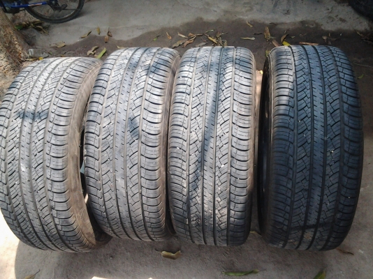 ยาง 265/50/20 ปี 13 ดอกแน่นๆ