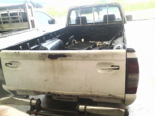 ขาย NISSAN FRONTIER ขาย NISSAN FRONTIER