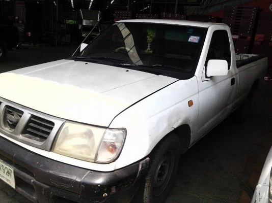 ขาย NISSAN FRONTIER ขาย NISSAN FRONTIER