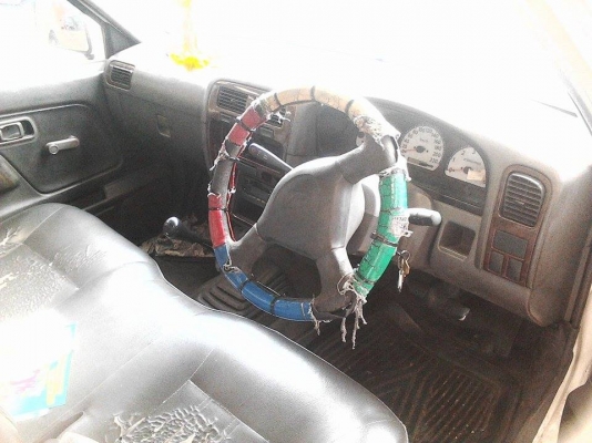 ขาย NISSAN FRONTIER ขาย NISSAN FRONTIER