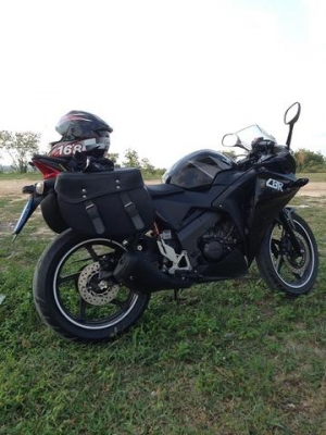 CBR 150i y2012 ยางใหญ่