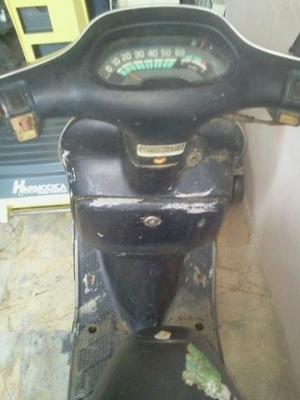 ขายรถป้อบฮอนด้าแทค จมน้ำ