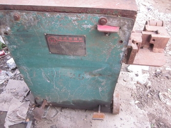 ขายตามสภาพครับ - เครื่องดัดเหล็ก ตัดเหล็ก HOP/ SHING/HS-25 มือสองญี่ปุ่น ขายตามสภาพครับ - เครื่องดัดเหล็ก ตัดเหล็ก HOP/ SHING/HS-25 มือสองญี่ปุ่น