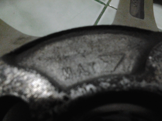 แม็ก 15   4 รู 100 พร้อมยาง