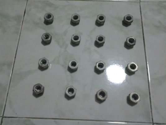 น็อตเดิมแท้ ติดรถ