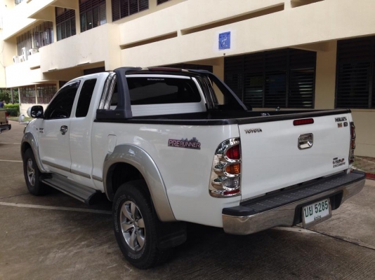 ขายรถ TOYOTA VIGO CAB PRERUNNER Exclusive สีขาว 3.0 MT ปี2007 รถบ้านเจ้าของขายเองครับ ขายรถ TOYOTA VIGO CAB PRERUNNER Exclusive สีขาว 3.0 MT ปี2007 รถบ้านเจ้าของขายเองครับ
