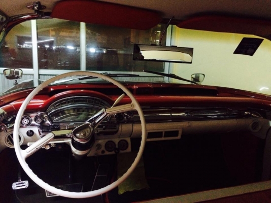 ขาย Oldsmobile Ninety-Eight 1958 ขาย Oldsmobile Ninety-Eight 1958