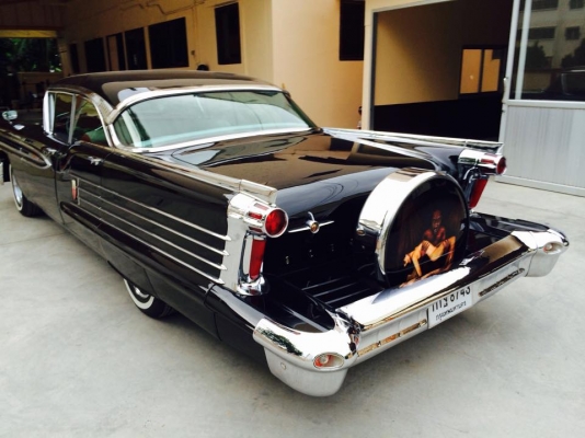 ขาย Oldsmobile Ninety-Eight 1958 ขาย Oldsmobile Ninety-Eight 1958