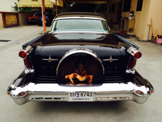 ขาย Oldsmobile Ninety-Eight 1958 ขาย Oldsmobile Ninety-Eight 1958