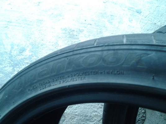 ยาง hankook 205/40/17