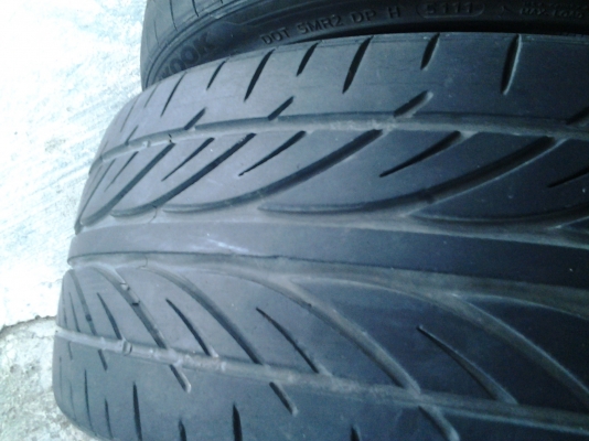 ยาง hankook 205/40/17 ยาง hankook 205/40/17