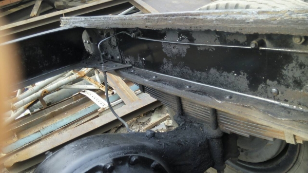 ขายรถ6ล้อเครื่อง160แรง ช่วงยาว4.1เมตร ถูกๆตามสภาพ