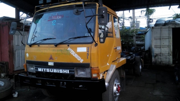 ขายรถ6ล้อเครื่อง160แรง ช่วงยาว4.1เมตร ถูกๆตามสภาพ