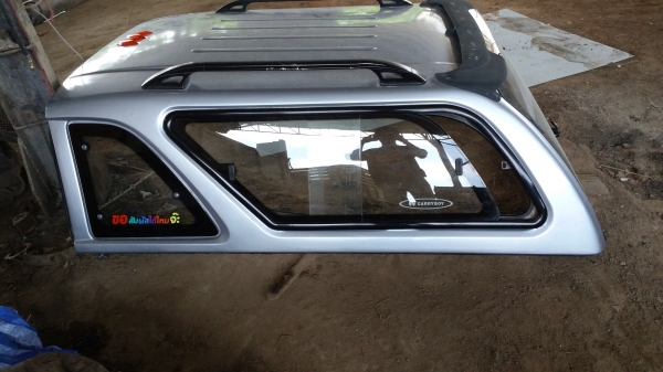 ขายหลังคาไทรทันครับสภาพเหมือนใหม่ครับ