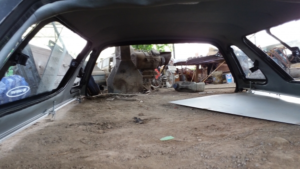 ขายหลังคาไทรทันครับสภาพเหมือนใหม่ครับ